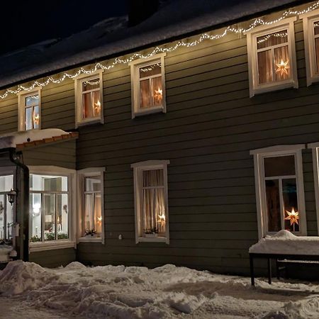 Gaestehaus Harzluft / Gruppenferienhaus Санкт-Андреасберг Экстерьер фото