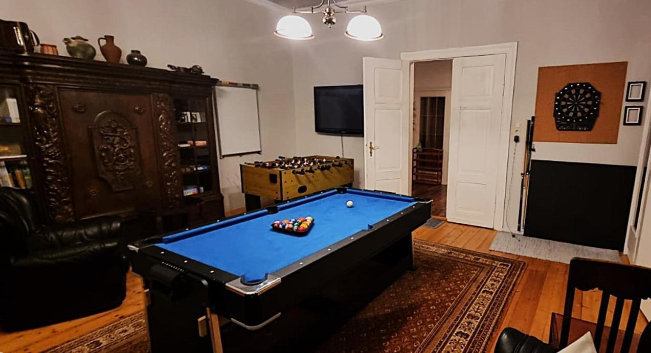 Gaestehaus Harzluft / Gruppenferienhaus Санкт-Андреасберг Экстерьер фото