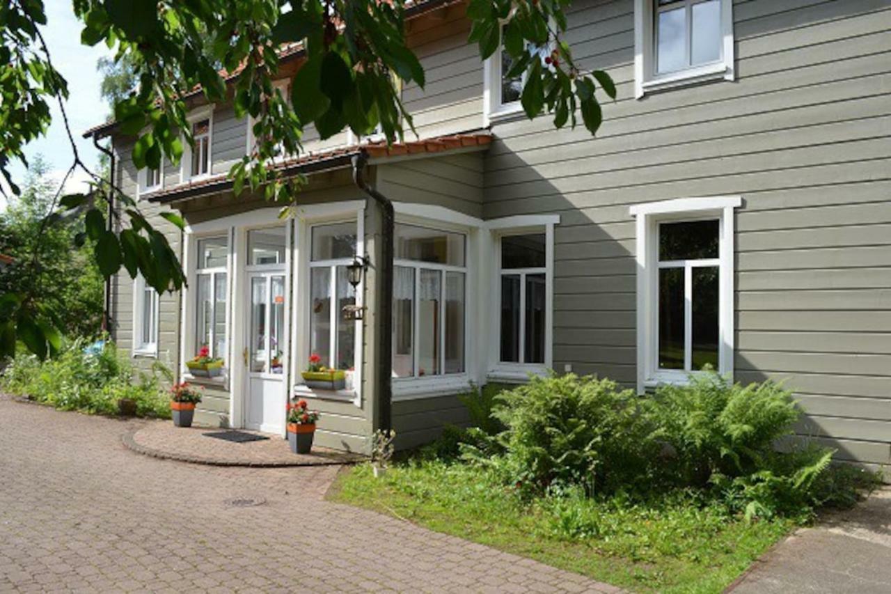 Gaestehaus Harzluft / Gruppenferienhaus Санкт-Андреасберг Экстерьер фото