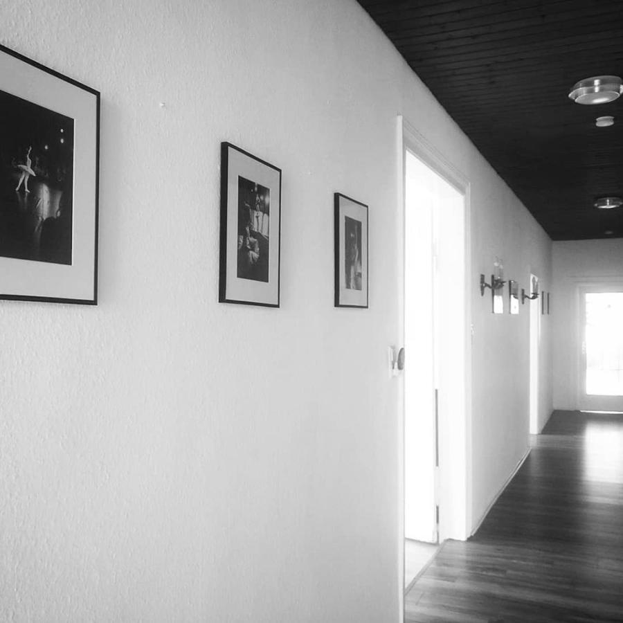 Gaestehaus Harzluft / Gruppenferienhaus Санкт-Андреасберг Экстерьер фото